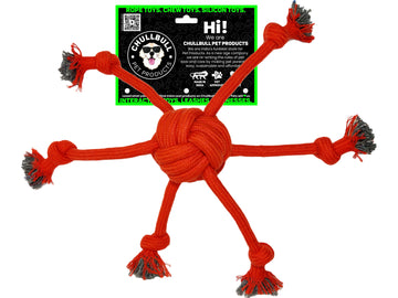 Rope Octopus Toy